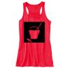 Ladies' Flowy Racerback Tank Thumbnail