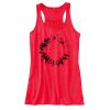 Ladies' Flowy Racerback Tank Thumbnail