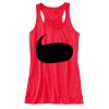 Ladies' Flowy Racerback Tank Thumbnail