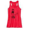 Ladies' Flowy Racerback Tank Thumbnail