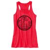 Ladies' Flowy Racerback Tank Thumbnail