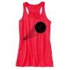 Ladies' Flowy Racerback Tank Thumbnail