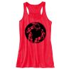 Ladies' Flowy Racerback Tank Thumbnail