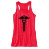 Ladies' Flowy Racerback Tank Thumbnail