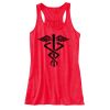 Ladies' Flowy Racerback Tank Thumbnail