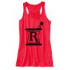 Ladies' Flowy Racerback Tank Thumbnail