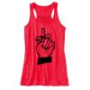 Ladies' Flowy Racerback Tank Thumbnail