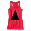 Ladies' Flowy Racerback Tank Thumbnail