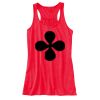 Ladies' Flowy Racerback Tank Thumbnail