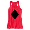 Ladies' Flowy Racerback Tank Thumbnail