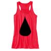 Ladies' Flowy Racerback Tank Thumbnail
