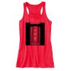 Ladies' Flowy Racerback Tank Thumbnail