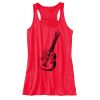 Ladies' Flowy Racerback Tank Thumbnail