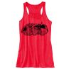 Ladies' Flowy Racerback Tank Thumbnail