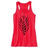 Ladies' Flowy Racerback Tank Thumbnail