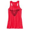 Ladies' Flowy Racerback Tank Thumbnail