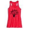 Ladies' Flowy Racerback Tank Thumbnail