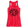 Ladies' Flowy Racerback Tank Thumbnail