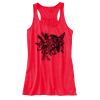 Ladies' Flowy Racerback Tank Thumbnail