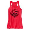 Ladies' Flowy Racerback Tank Thumbnail
