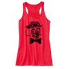 Ladies' Flowy Racerback Tank Thumbnail