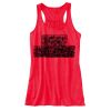 Ladies' Flowy Racerback Tank Thumbnail