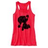 Ladies' Flowy Racerback Tank Thumbnail