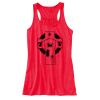Ladies' Flowy Racerback Tank Thumbnail