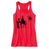 Ladies' Flowy Racerback Tank Thumbnail