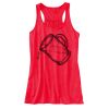 Ladies' Flowy Racerback Tank Thumbnail
