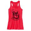 Ladies' Flowy Racerback Tank Thumbnail