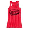 Ladies' Flowy Racerback Tank Thumbnail