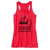 Ladies' Flowy Racerback Tank Thumbnail