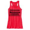 Ladies' Flowy Racerback Tank Thumbnail