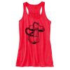 Ladies' Flowy Racerback Tank Thumbnail
