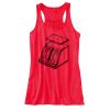 Ladies' Flowy Racerback Tank Thumbnail