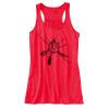 Ladies' Flowy Racerback Tank Thumbnail
