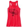 Ladies' Flowy Racerback Tank Thumbnail