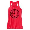 Ladies' Flowy Racerback Tank Thumbnail