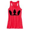 Ladies' Flowy Racerback Tank Thumbnail
