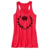 Ladies' Flowy Racerback Tank Thumbnail