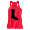Ladies' Flowy Racerback Tank Thumbnail
