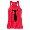 Ladies' Flowy Racerback Tank Thumbnail