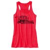 Ladies' Flowy Racerback Tank Thumbnail