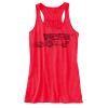 Ladies' Flowy Racerback Tank Thumbnail
