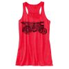 Ladies' Flowy Racerback Tank Thumbnail