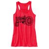 Ladies' Flowy Racerback Tank Thumbnail