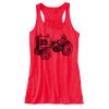 Ladies' Flowy Racerback Tank Thumbnail