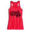 Ladies' Flowy Racerback Tank Thumbnail