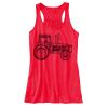Ladies' Flowy Racerback Tank Thumbnail